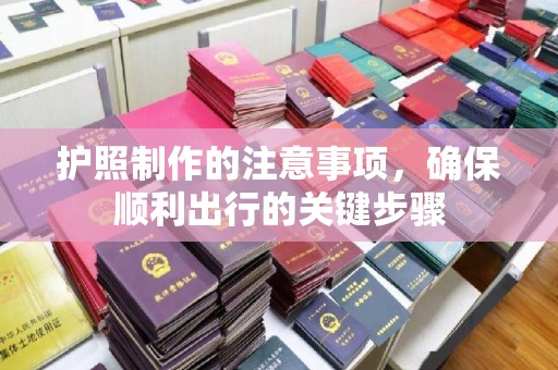 隆林护照制作的注意事项，确保顺利出行的关键步骤