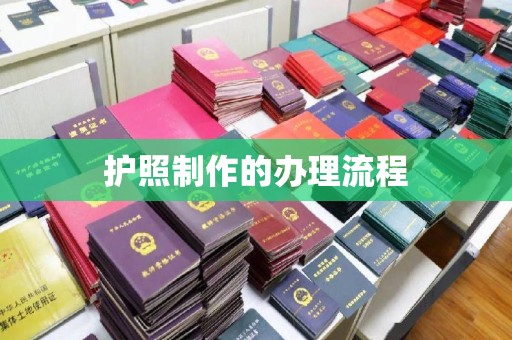 隆林护照制作的办理流程