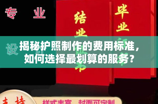 隆林揭秘护照制作的费用标准，如何选择最划算的服务？