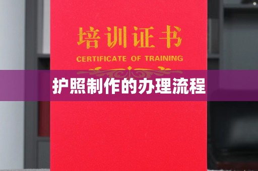 隆林护照制作的办理流程