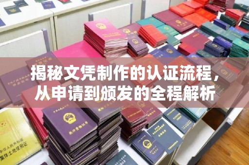 隆林揭秘文凭制作的认证流程，从申请到颁发的全程解析